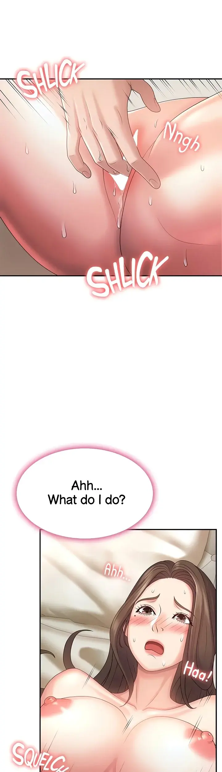 My Aunt In Puberty Chapter 7 - Page 13