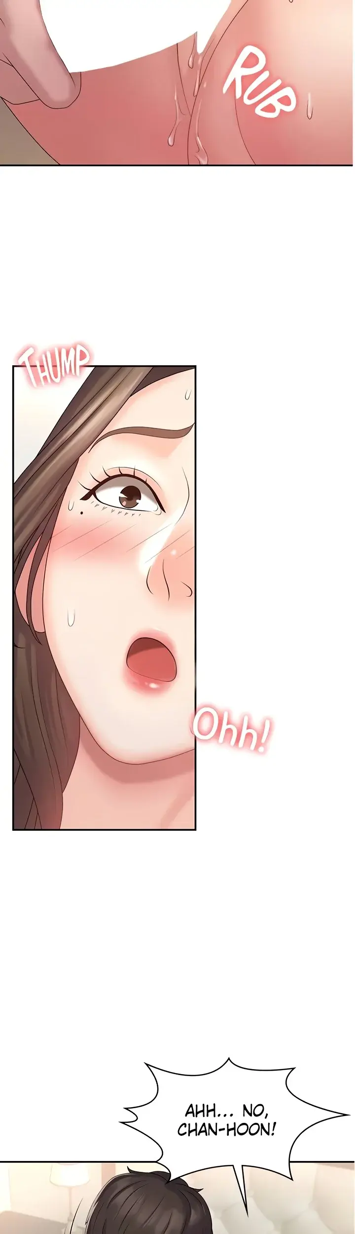 My Aunt In Puberty Chapter 7 - Page 18