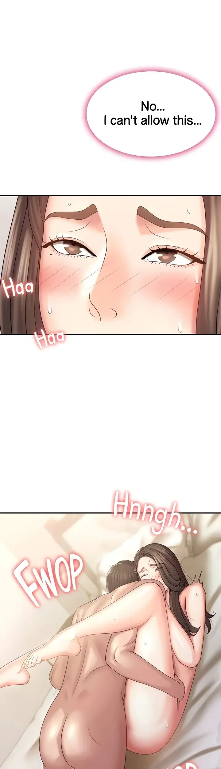 My Aunt In Puberty Chapter 7 - Page 20
