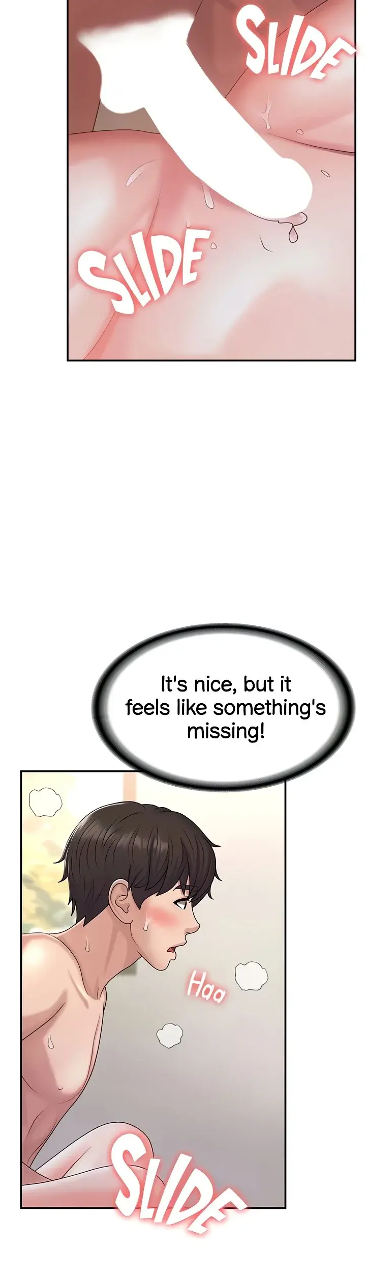 My Aunt In Puberty Chapter 7 - Page 22