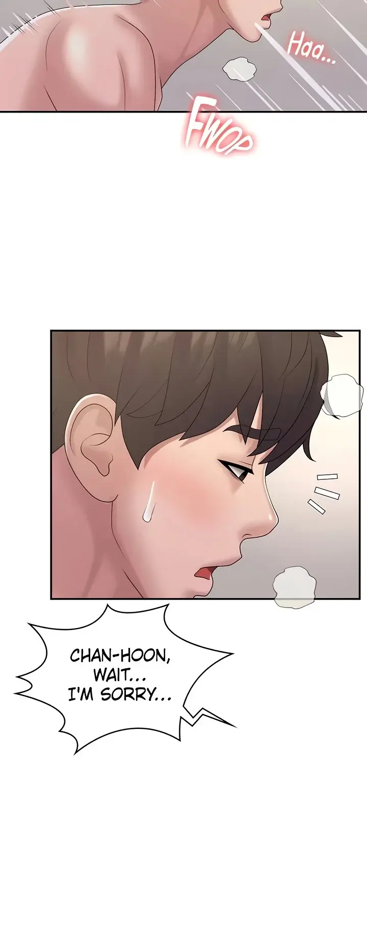 My Aunt In Puberty Chapter 7 - Page 29