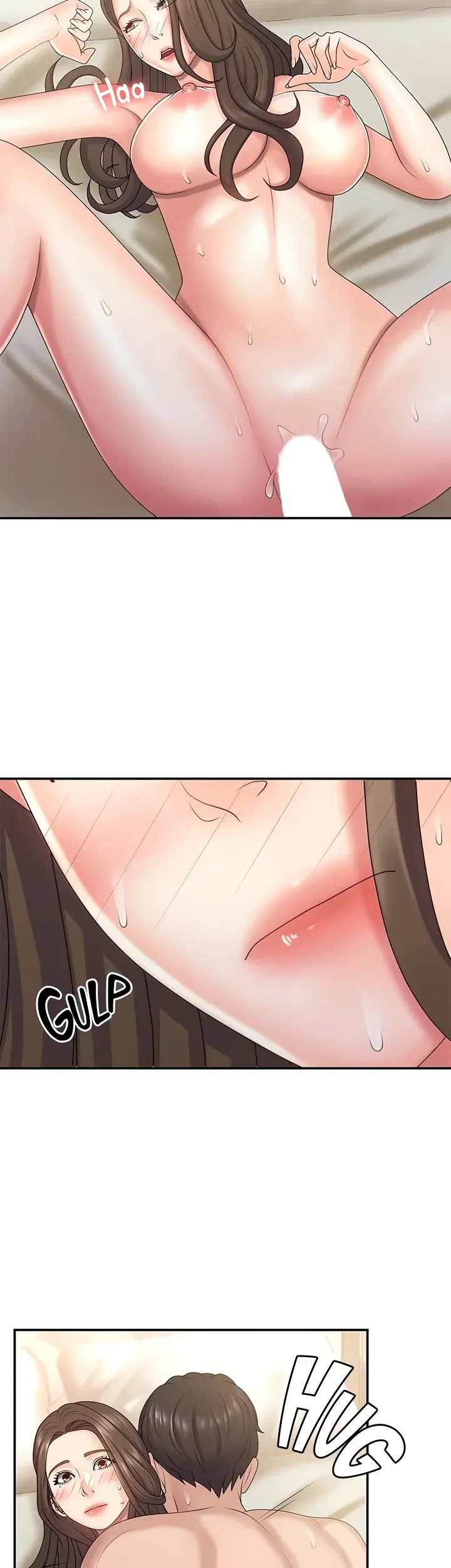 My Aunt In Puberty Chapter 7 - Page 32