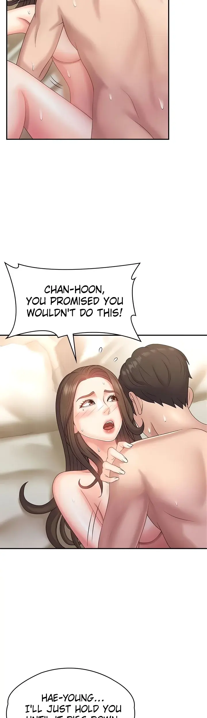 My Aunt In Puberty Chapter 7 - Page 33
