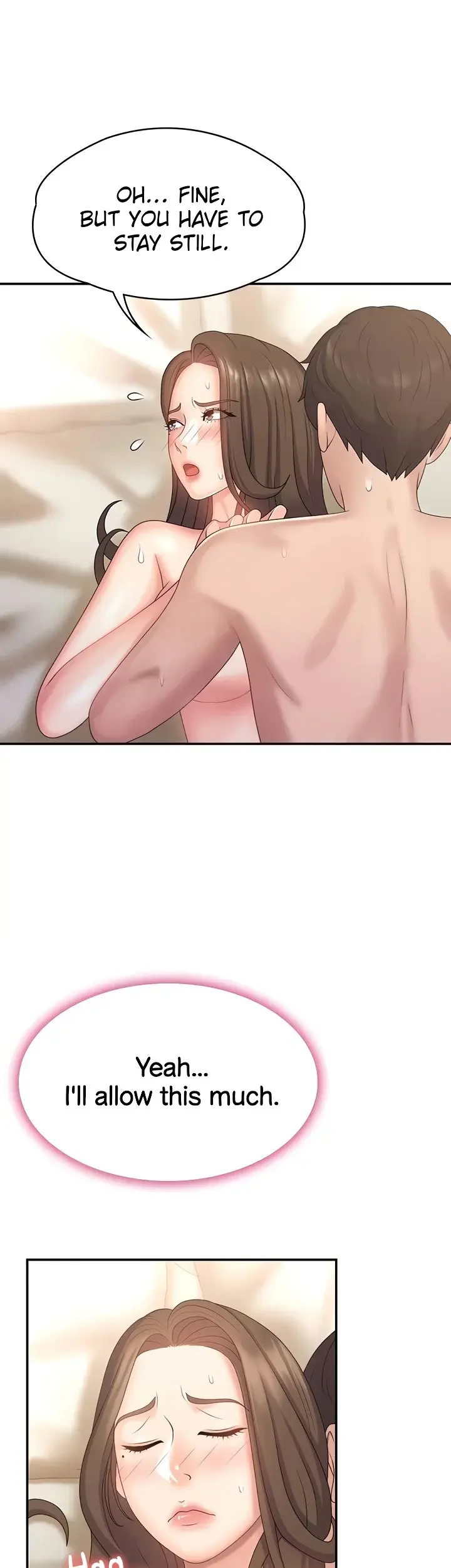 My Aunt In Puberty Chapter 7 - Page 35