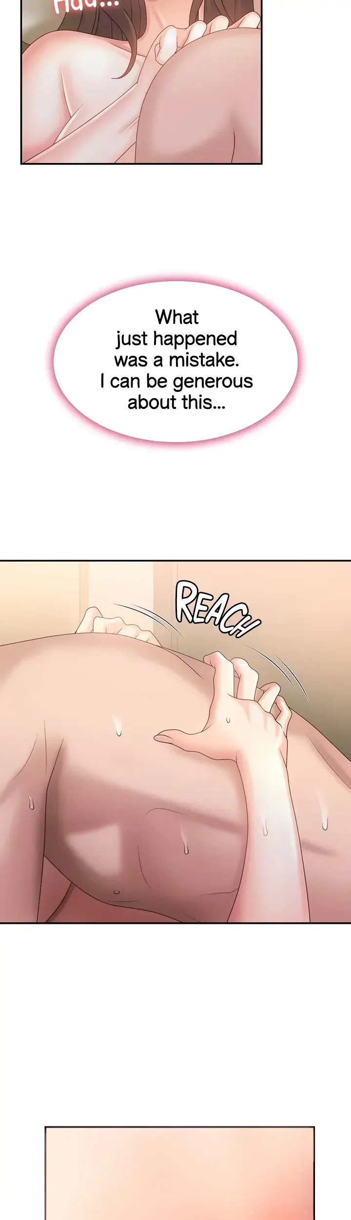 My Aunt In Puberty Chapter 7 - Page 36