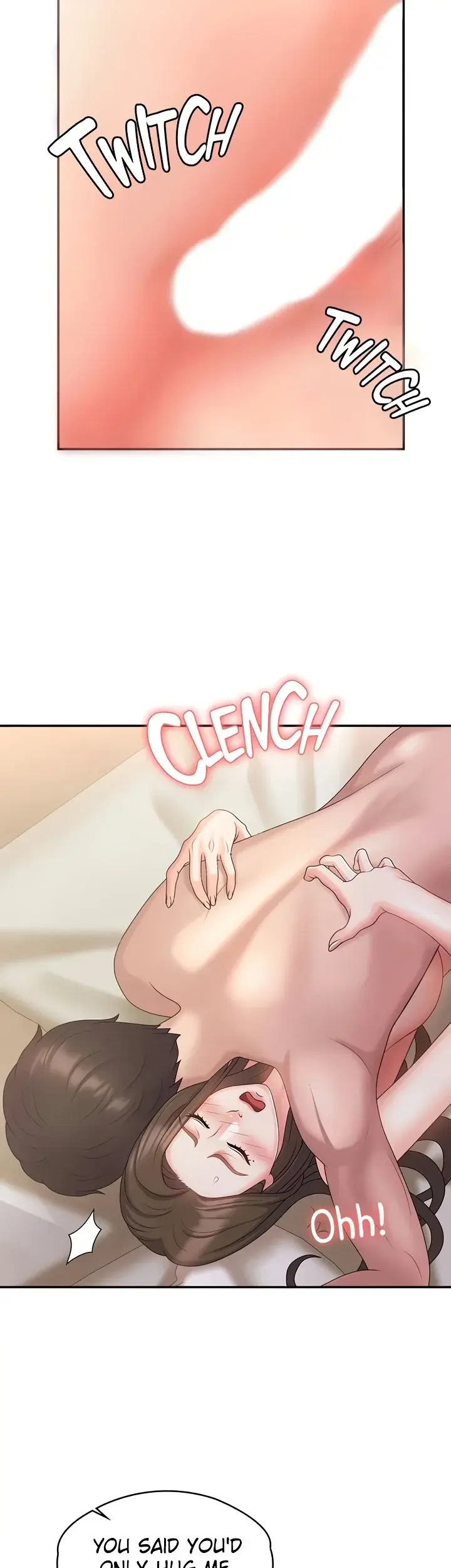 My Aunt In Puberty Chapter 7 - Page 37