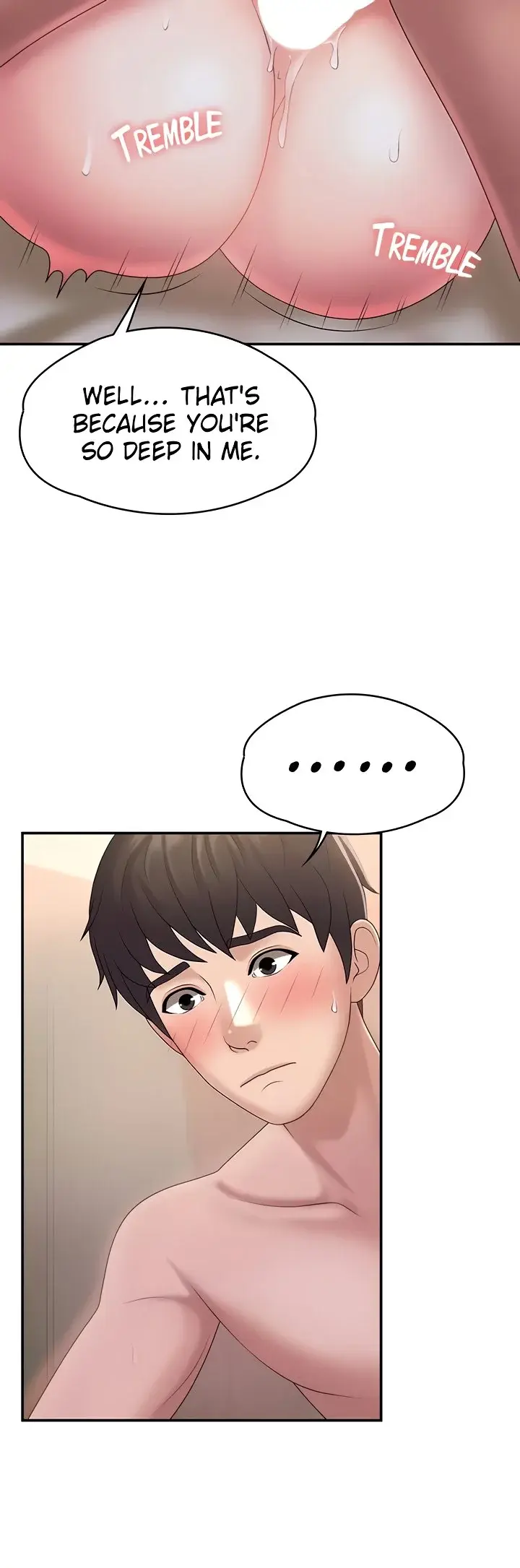 My Aunt In Puberty Chapter 7 - Page 39