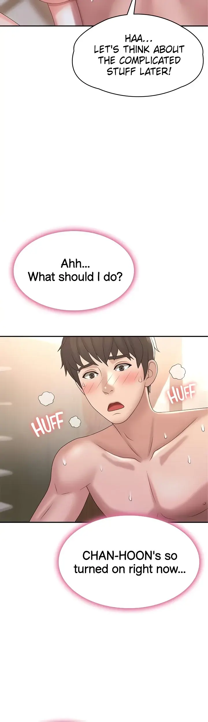 My Aunt In Puberty Chapter 7 - Page 43