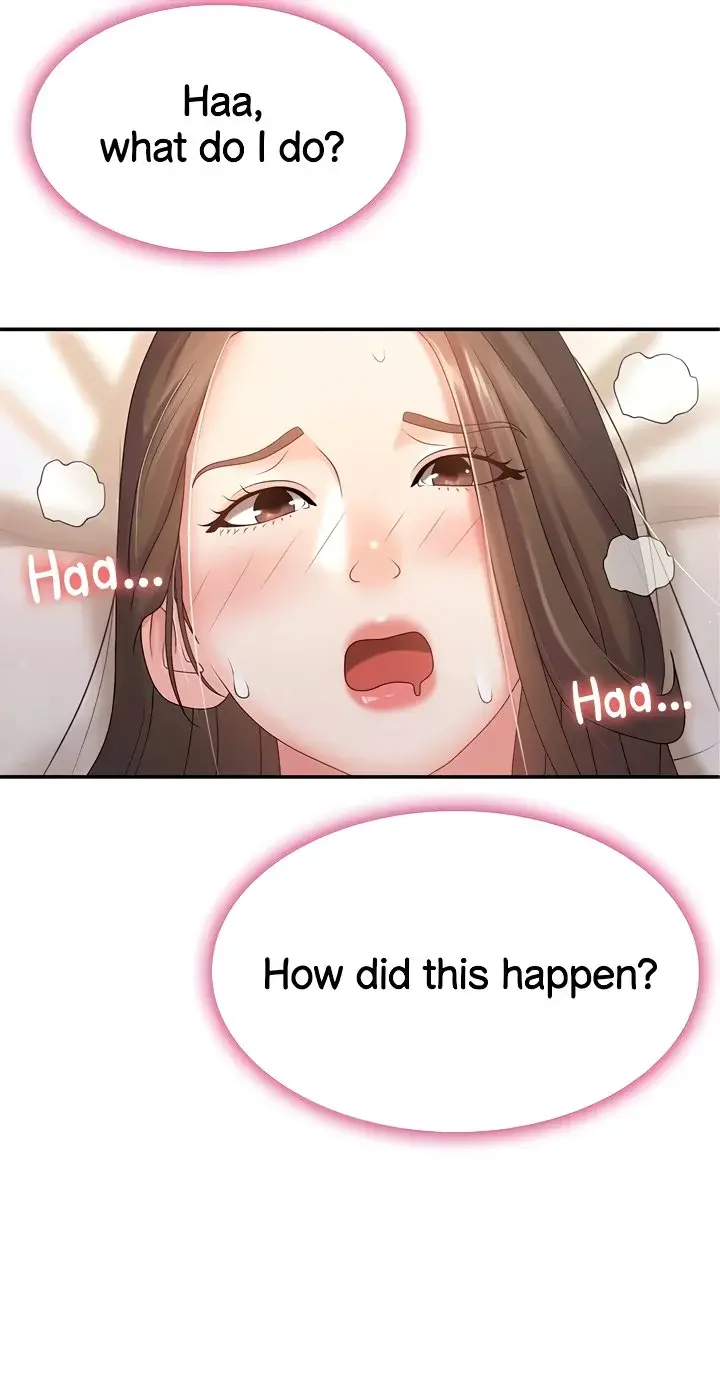 My Aunt In Puberty Chapter 7 - Page 44
