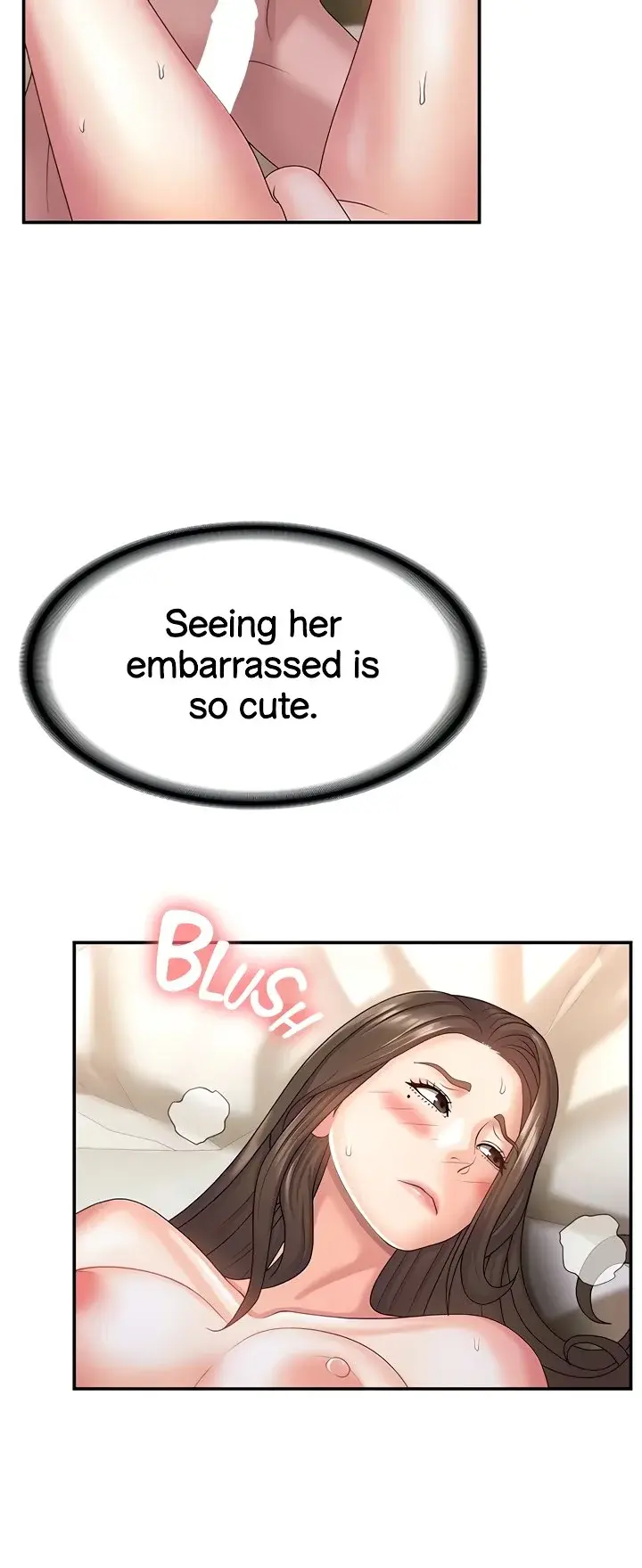 My Aunt In Puberty Chapter 7 - Page 9