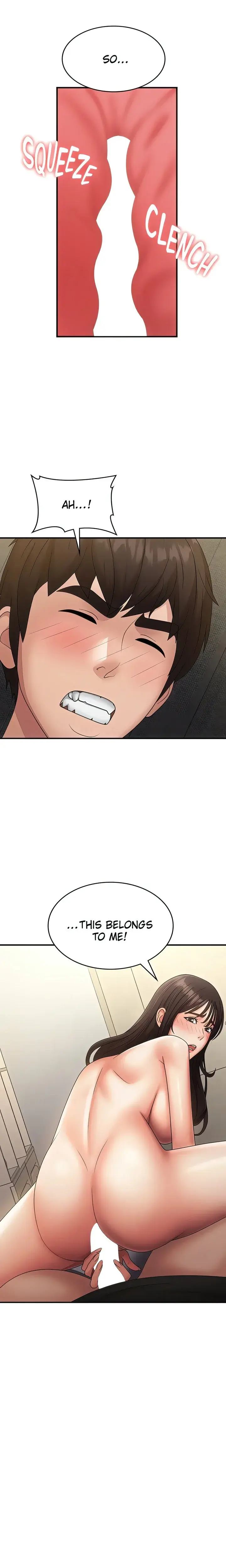 My Aunt In Puberty Chapter 70 - Page 2