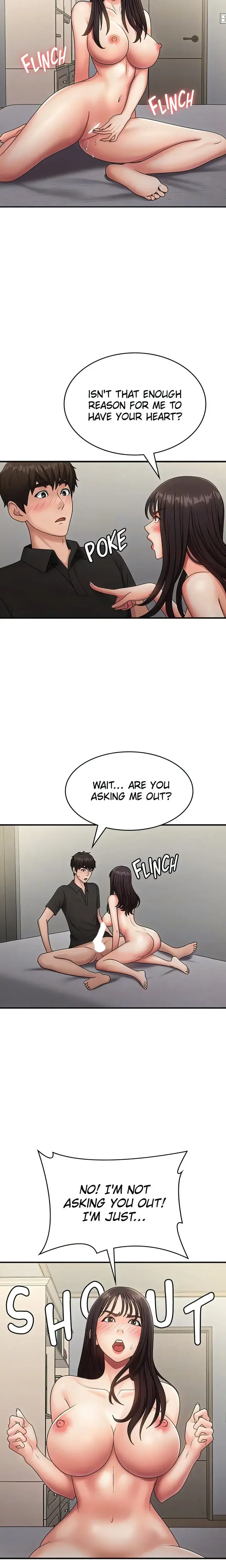 My Aunt In Puberty Chapter 70 - Page 6