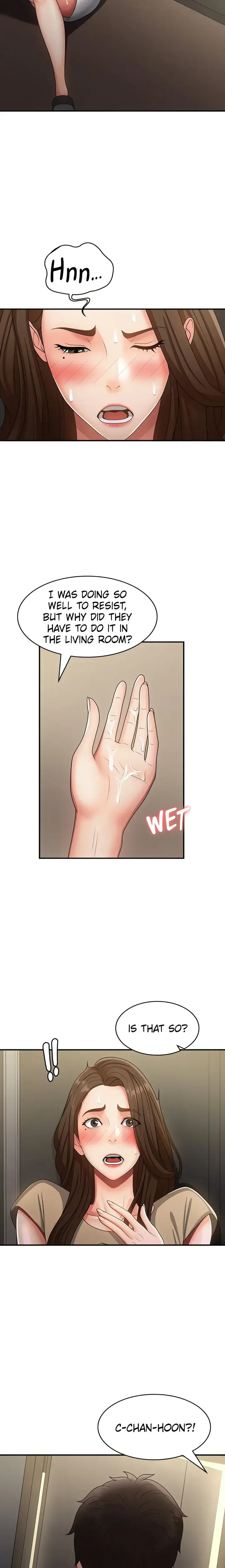 My Aunt In Puberty Chapter 71 - Page 19