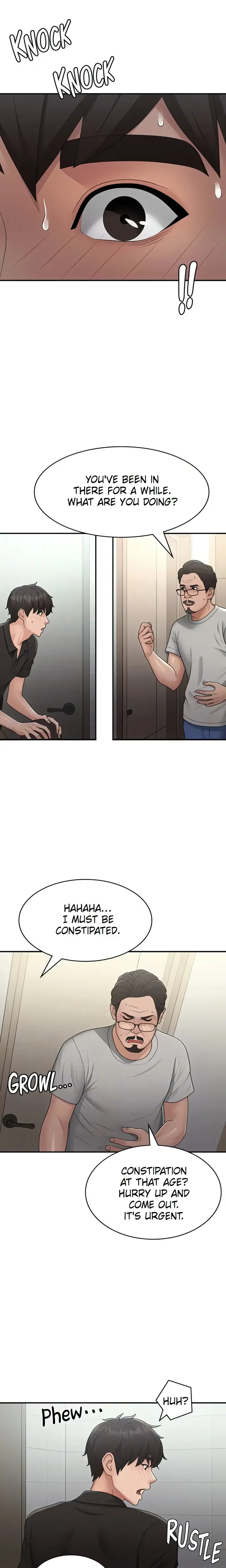 My Aunt In Puberty Chapter 71 - Page 5