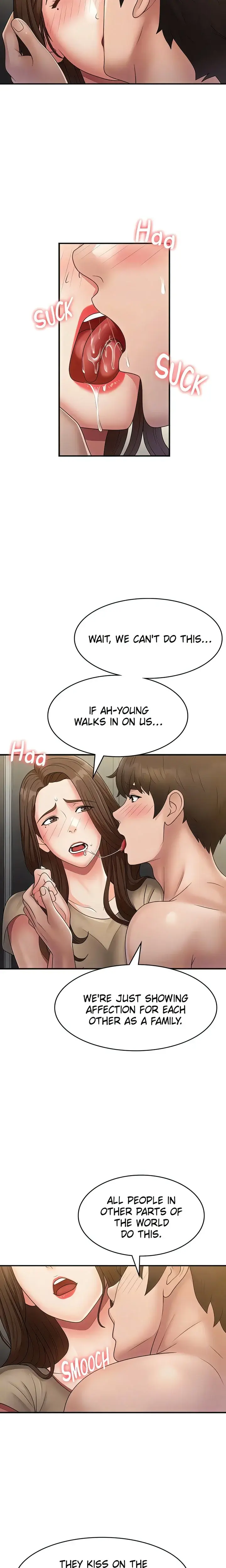 My Aunt In Puberty Chapter 72 - Page 6