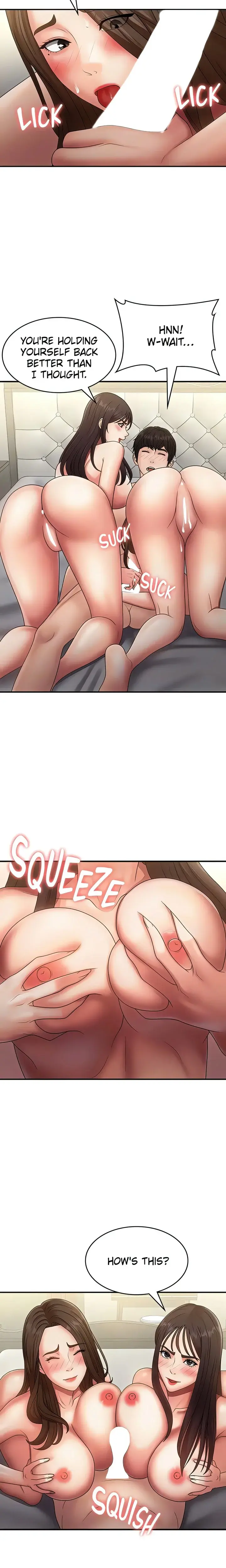 My Aunt In Puberty Chapter 73 - Page 5
