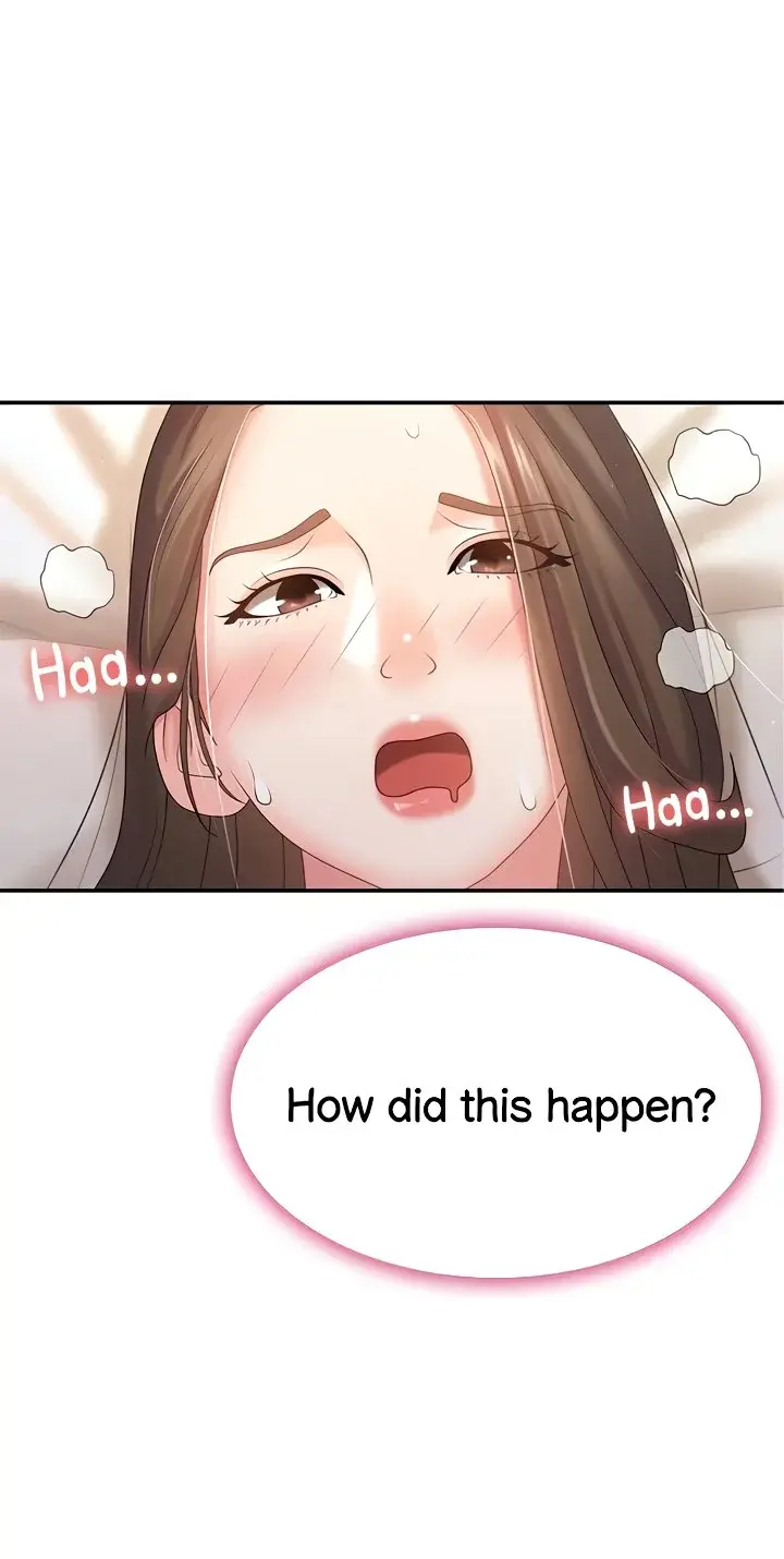 My Aunt In Puberty Chapter 8 - Page 1