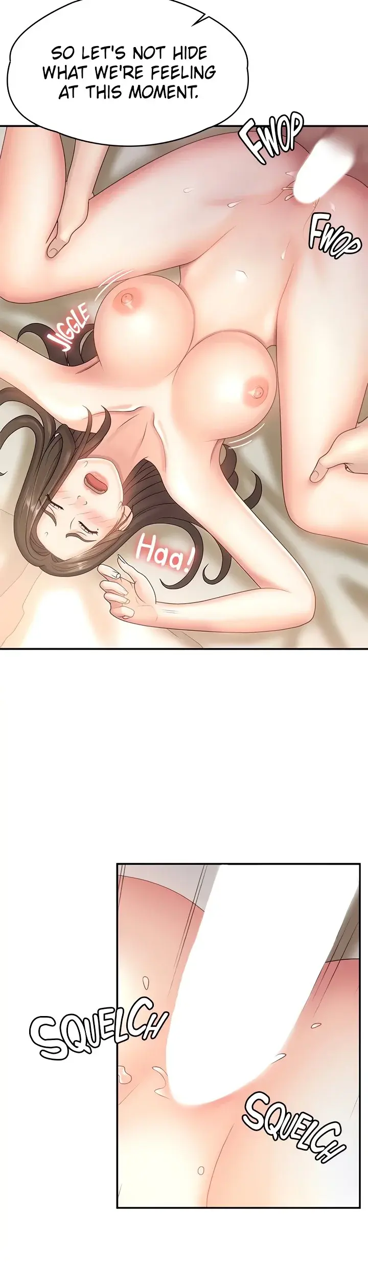 My Aunt In Puberty Chapter 8 - Page 17