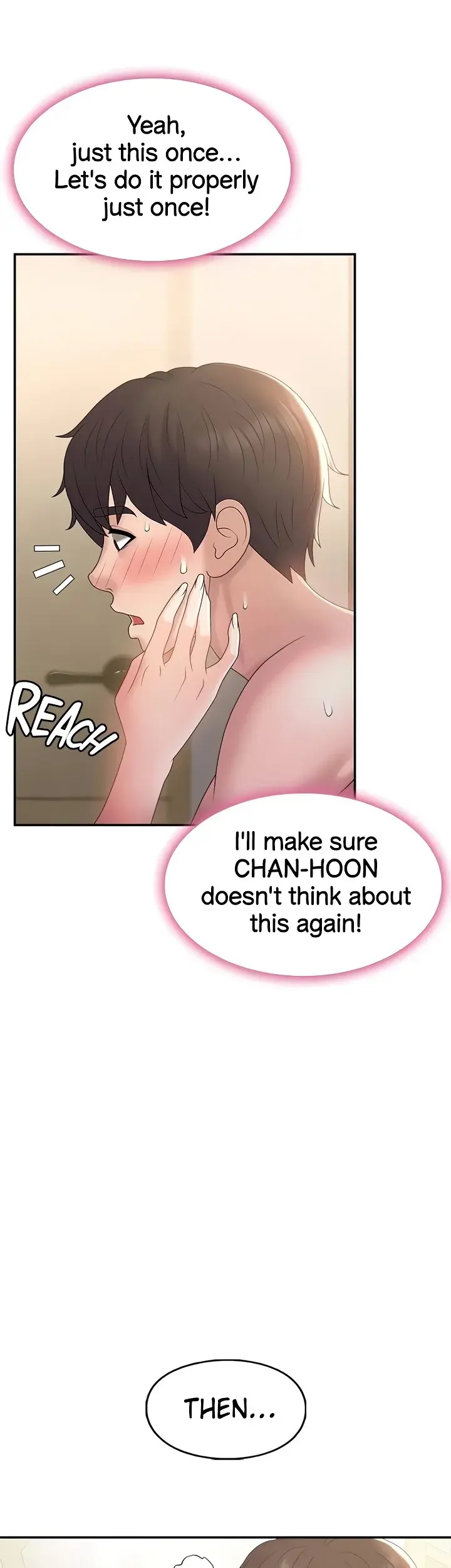 My Aunt In Puberty Chapter 8 - Page 2