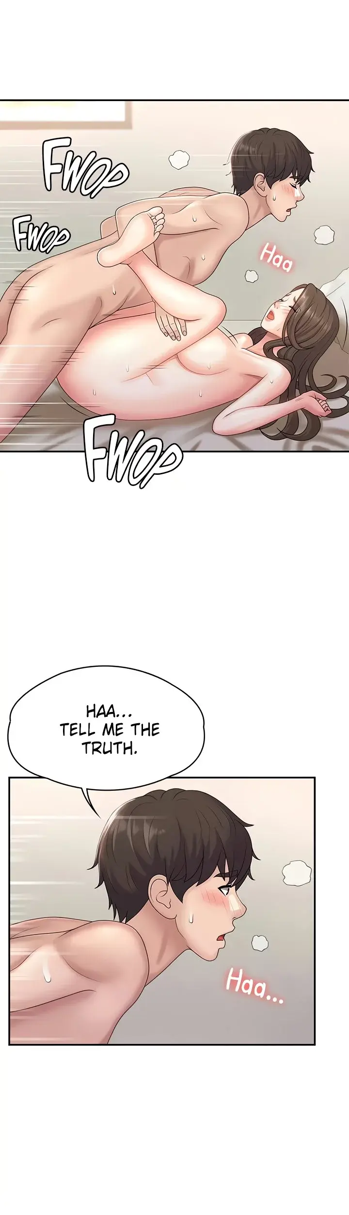 My Aunt In Puberty Chapter 8 - Page 25