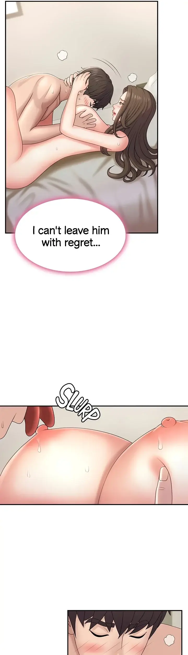 My Aunt In Puberty Chapter 8 - Page 28