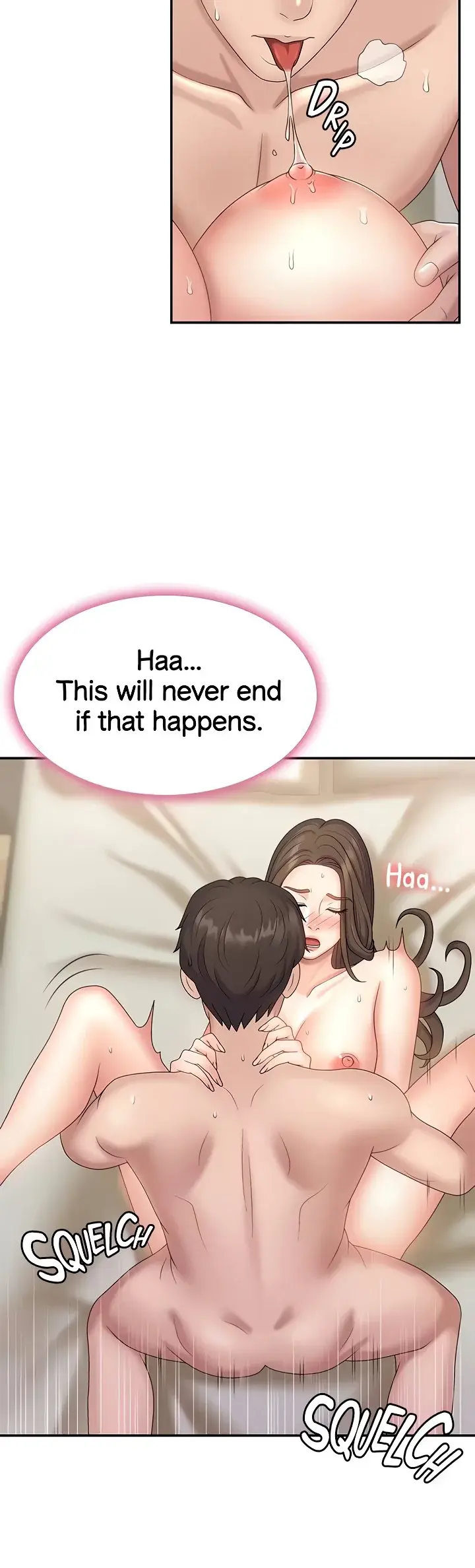 My Aunt In Puberty Chapter 8 - Page 29