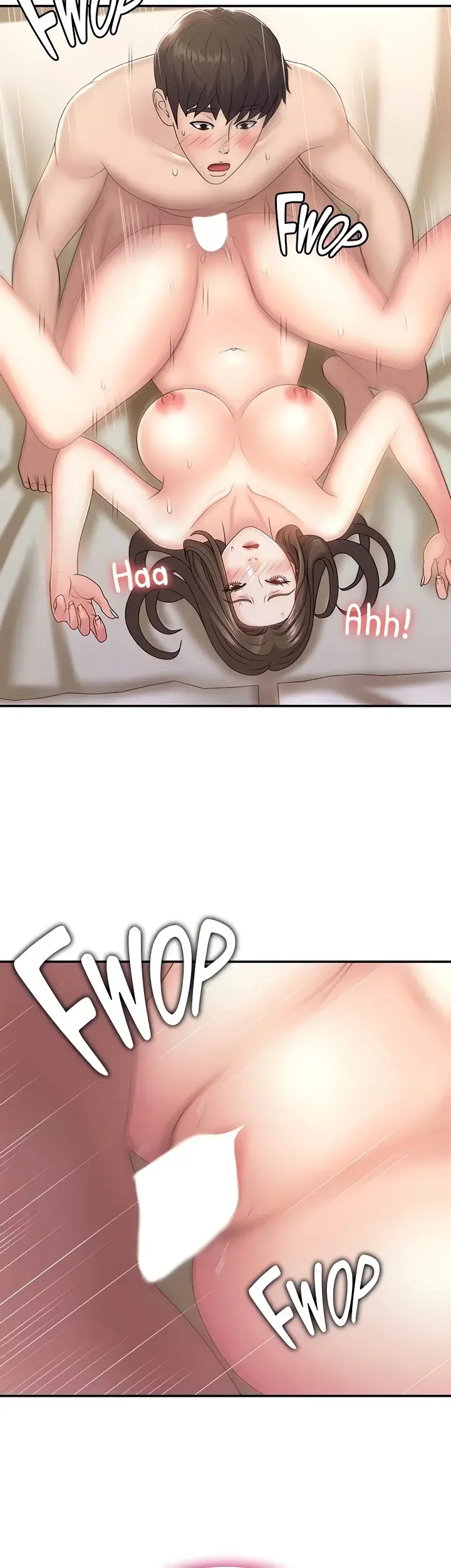 My Aunt In Puberty Chapter 8 - Page 31