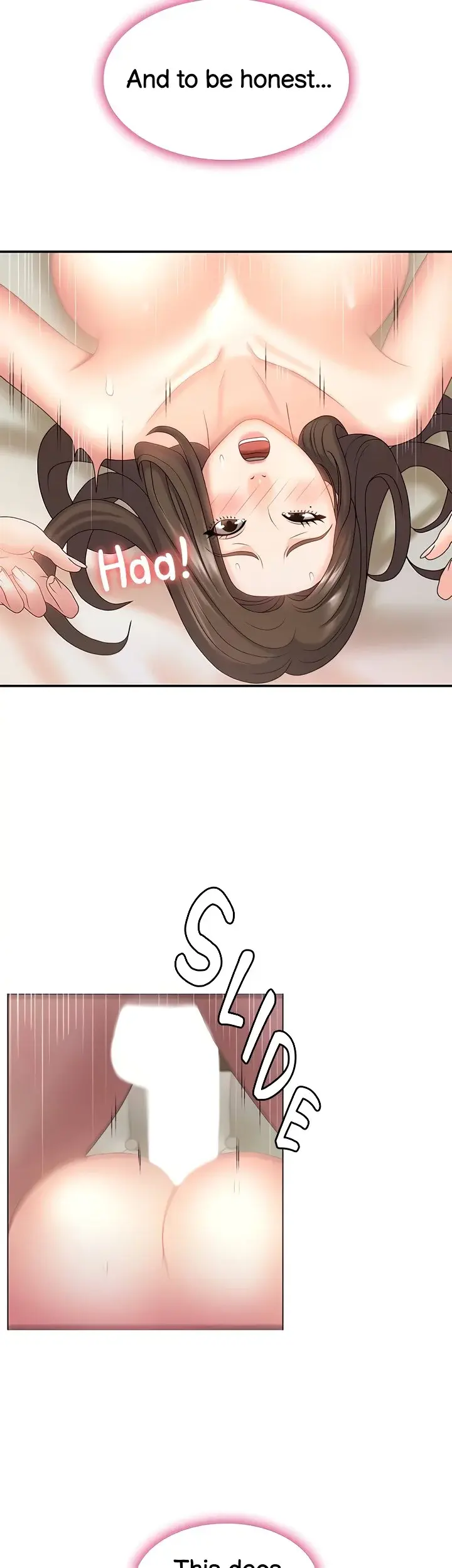 My Aunt In Puberty Chapter 8 - Page 32