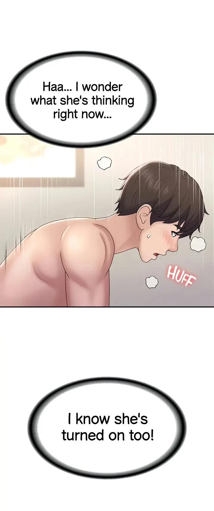 My Aunt In Puberty Chapter 8 - Page 34
