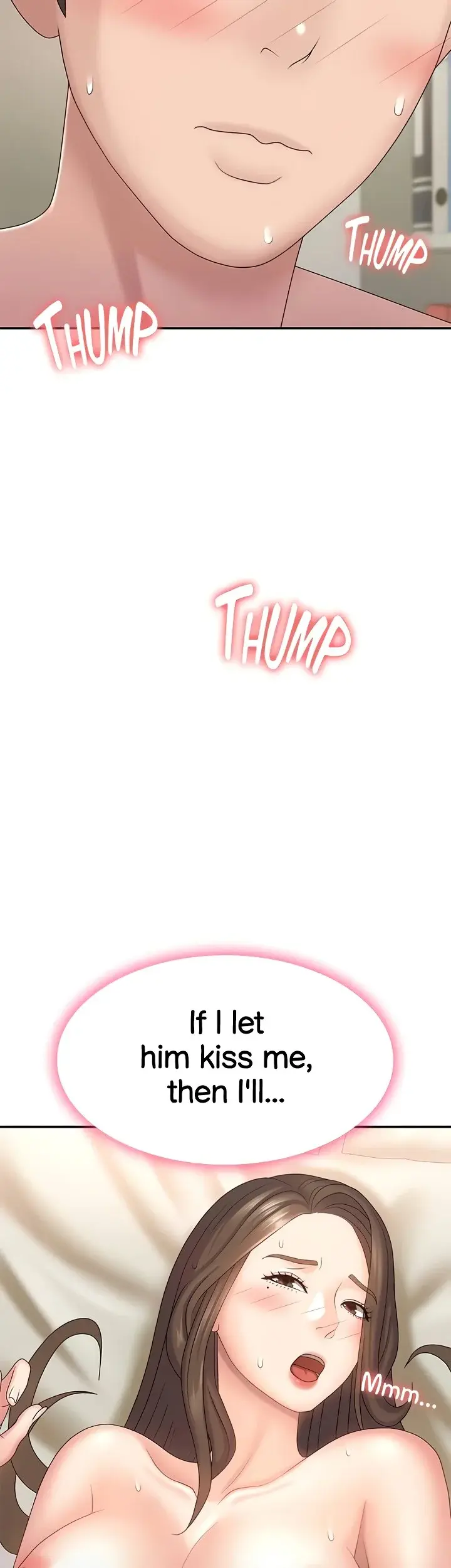 My Aunt In Puberty Chapter 8 - Page 39