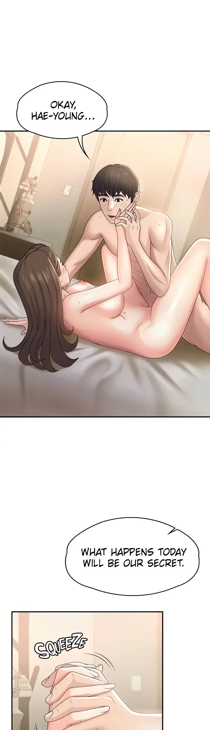My Aunt In Puberty Chapter 8 - Page 5