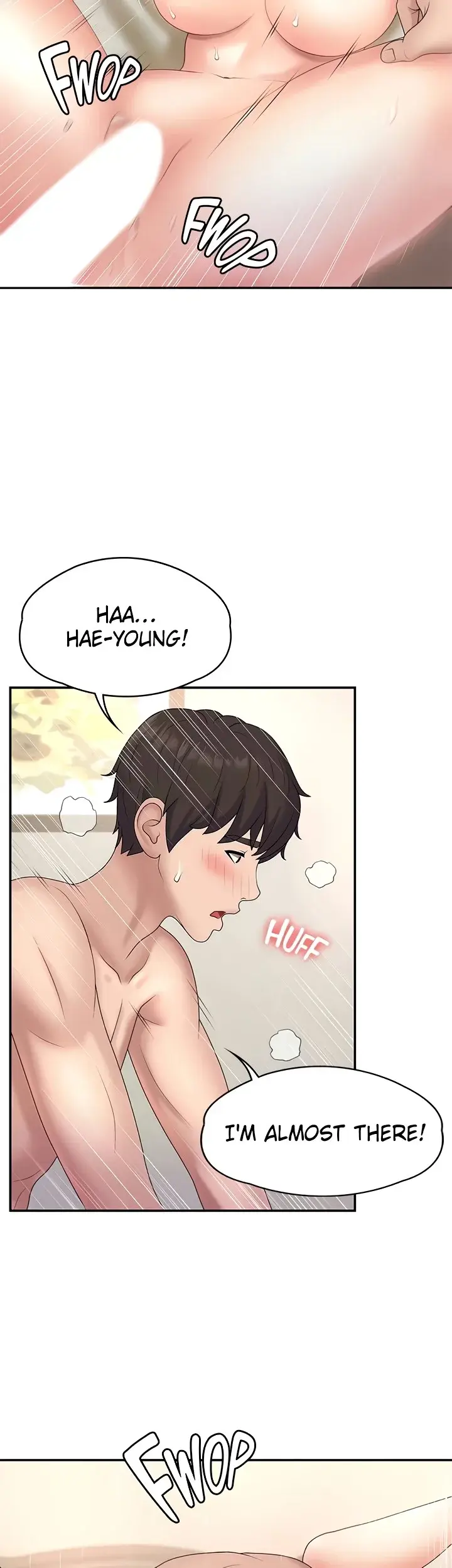 My Aunt In Puberty Chapter 9 - Page 12
