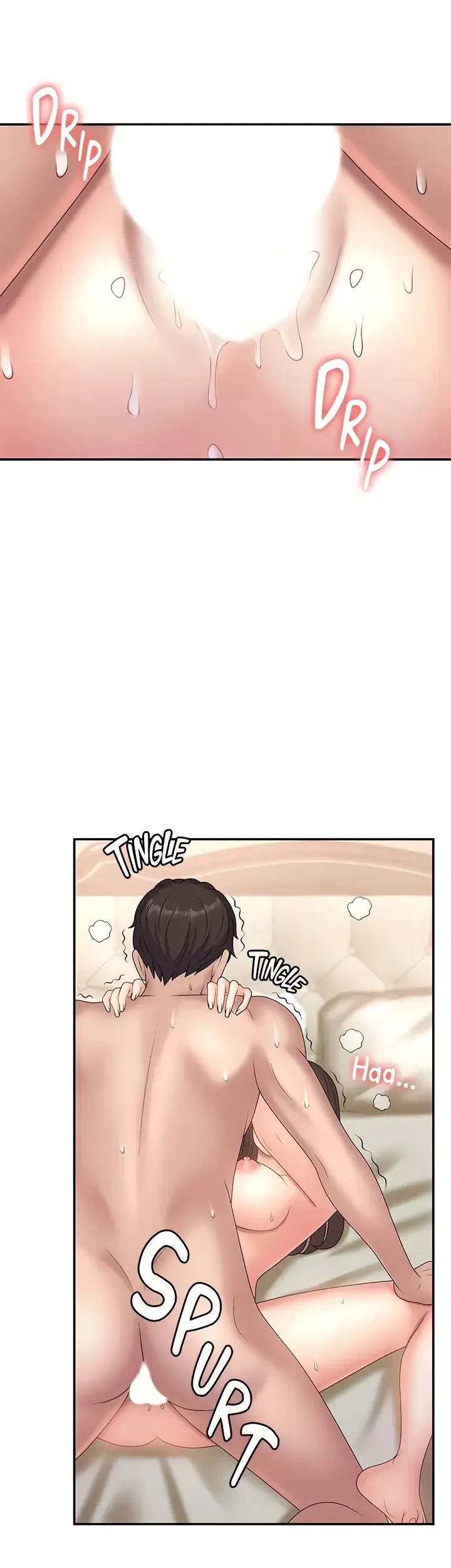 My Aunt In Puberty Chapter 9 - Page 14