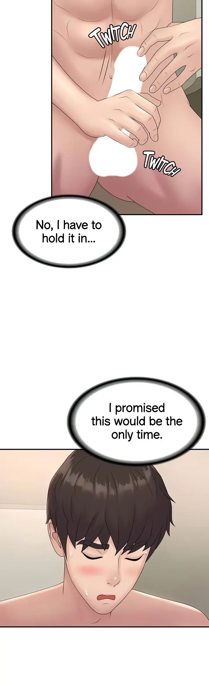 My Aunt In Puberty Chapter 9 - Page 18