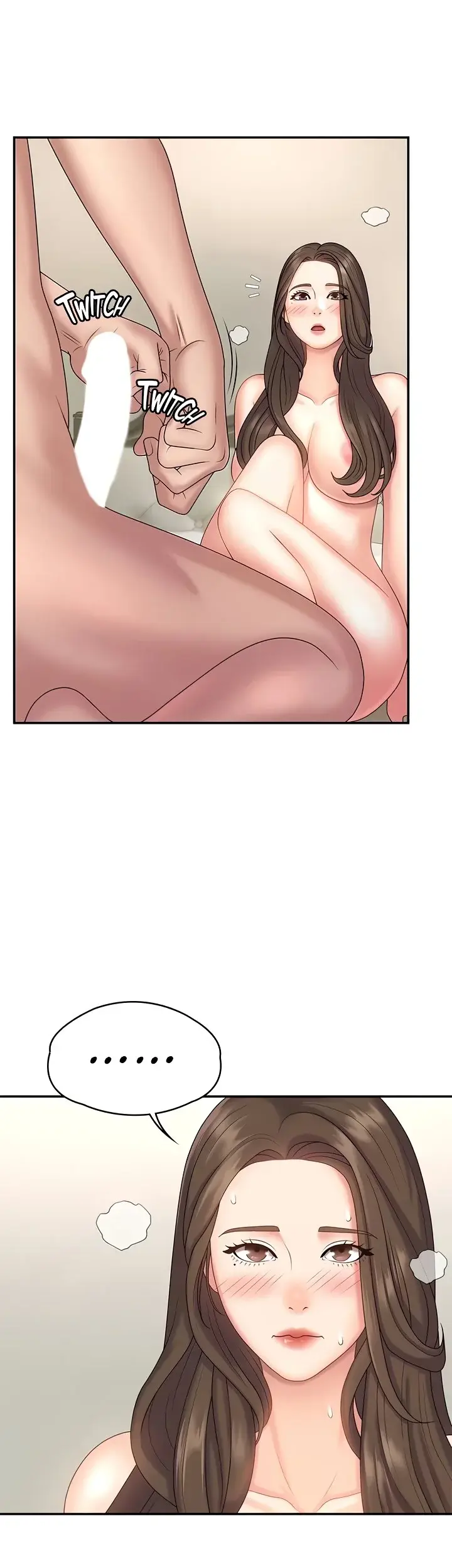 My Aunt In Puberty Chapter 9 - Page 19