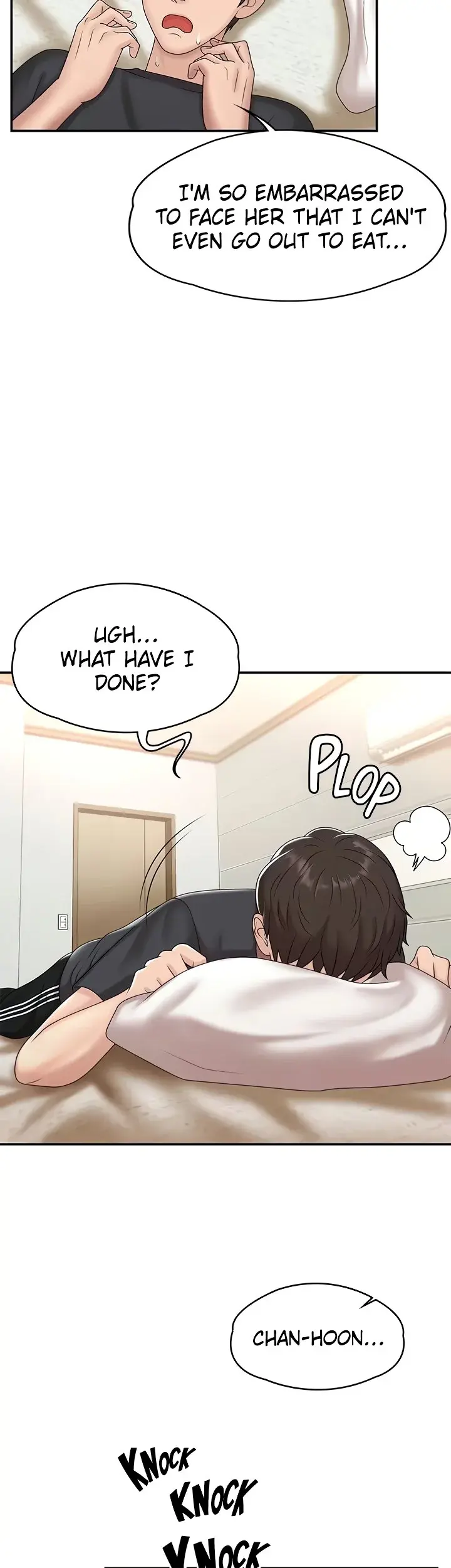 My Aunt In Puberty Chapter 9 - Page 22