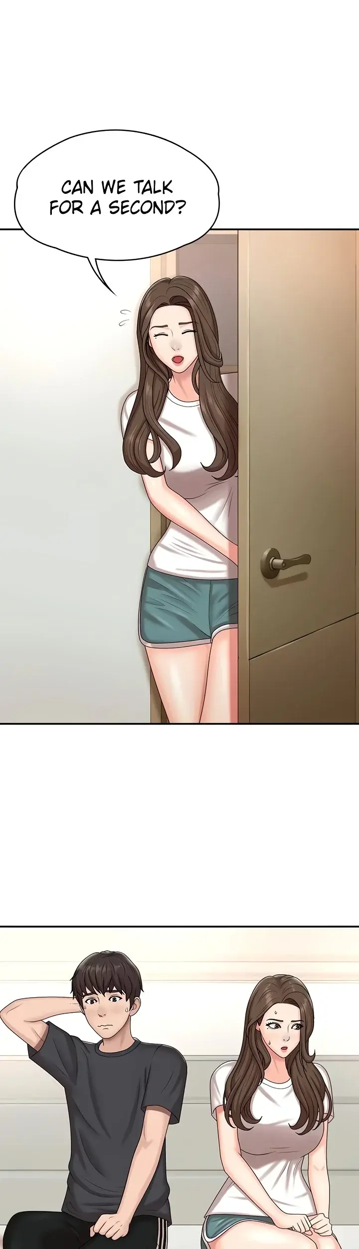 My Aunt In Puberty Chapter 9 - Page 24