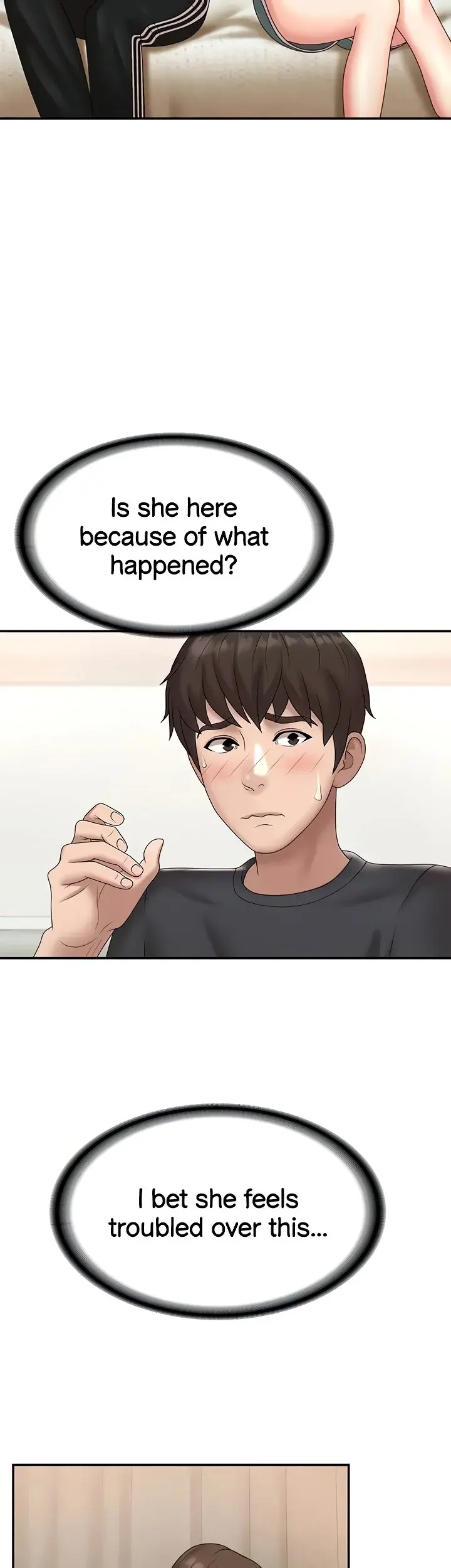 My Aunt In Puberty Chapter 9 - Page 25