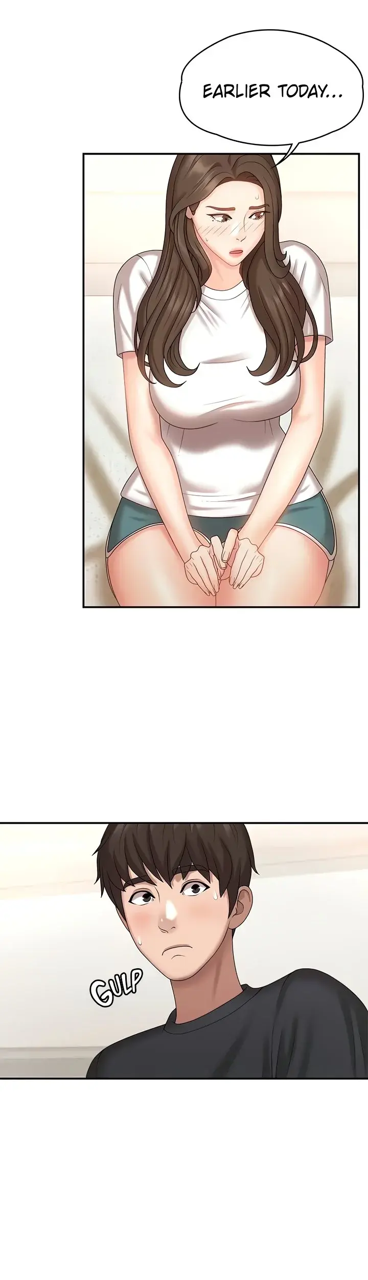 My Aunt In Puberty Chapter 9 - Page 27