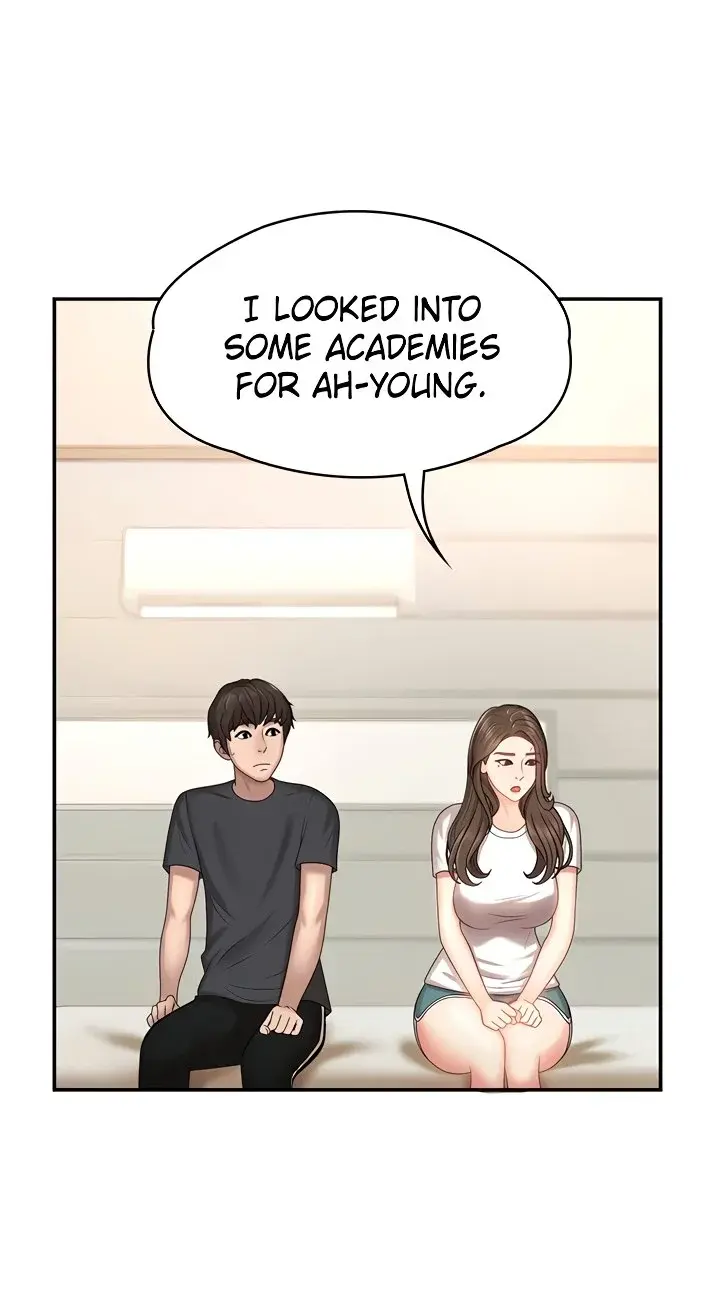 My Aunt In Puberty Chapter 9 - Page 28