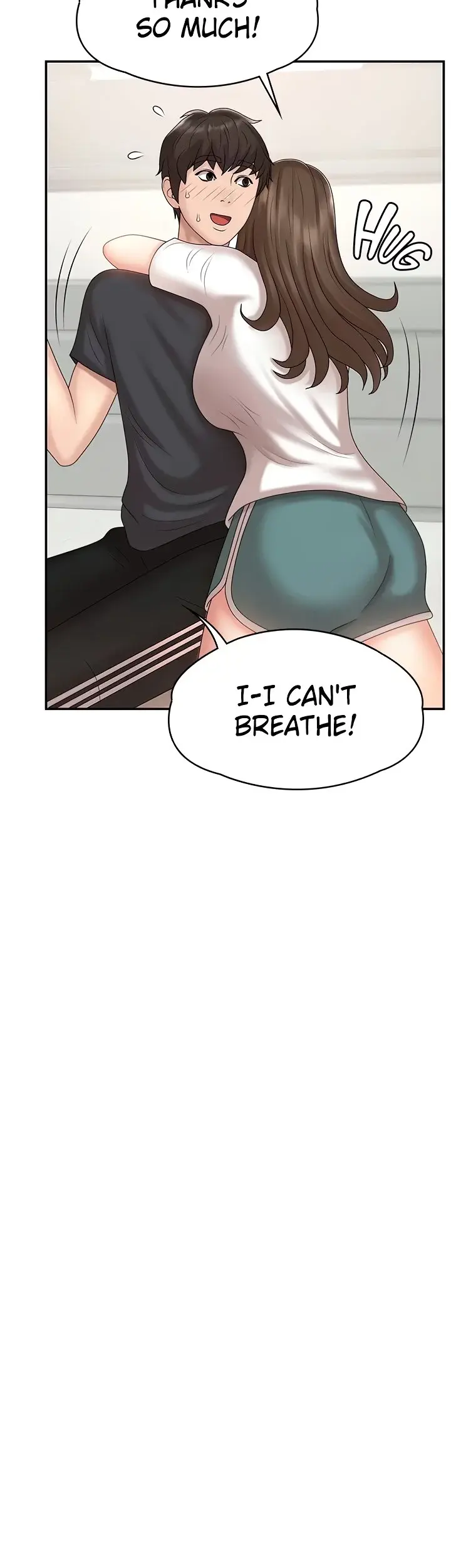 My Aunt In Puberty Chapter 9 - Page 31