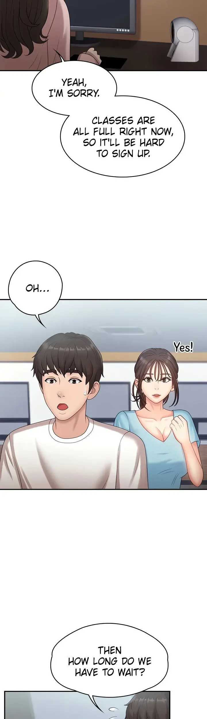 My Aunt In Puberty Chapter 9 - Page 36