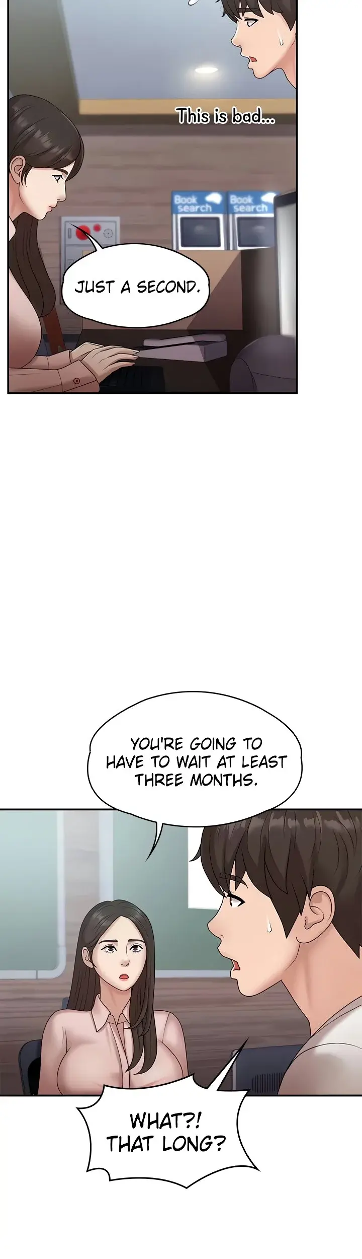 My Aunt In Puberty Chapter 9 - Page 37