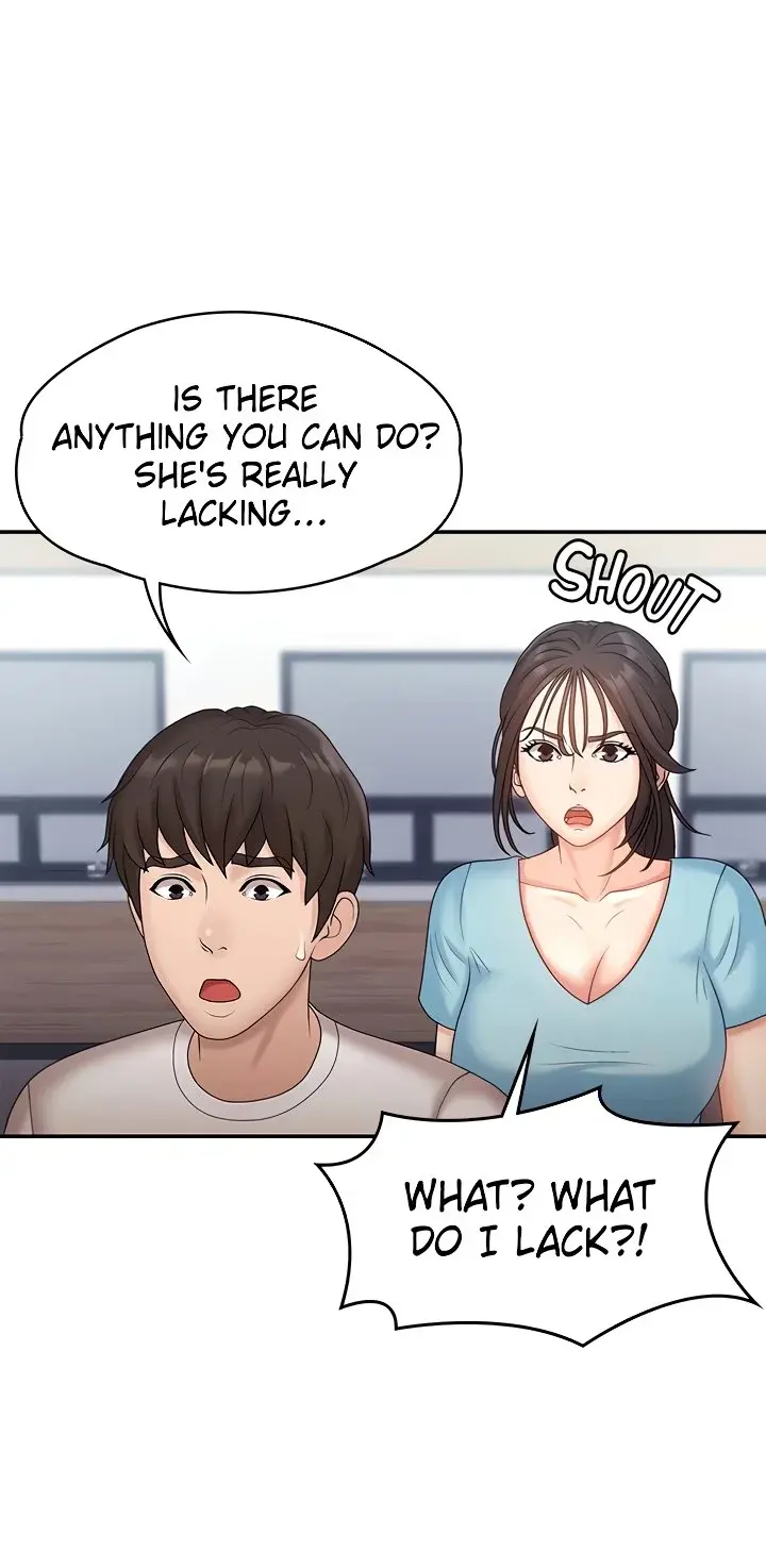 My Aunt In Puberty Chapter 9 - Page 38