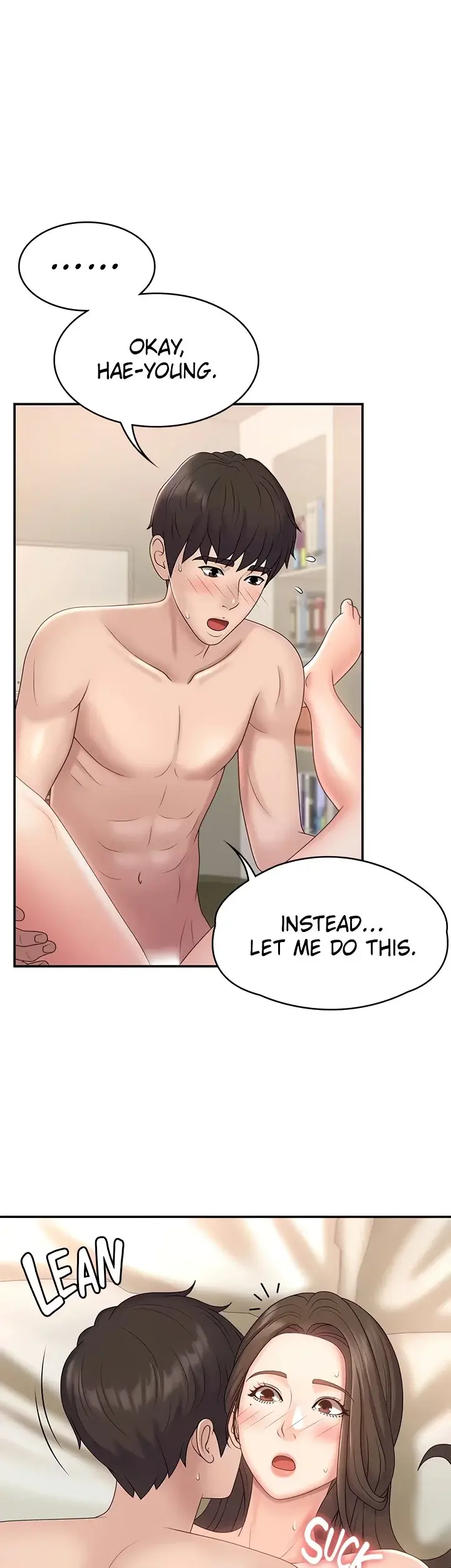 My Aunt In Puberty Chapter 9 - Page 5