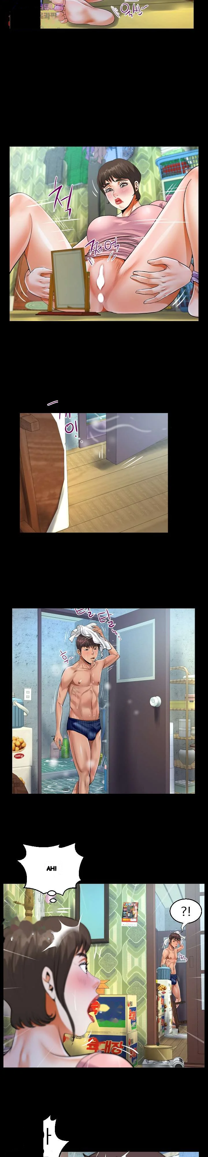 My Aunt Uncensored Manhwa Chapter 12 - Page 15