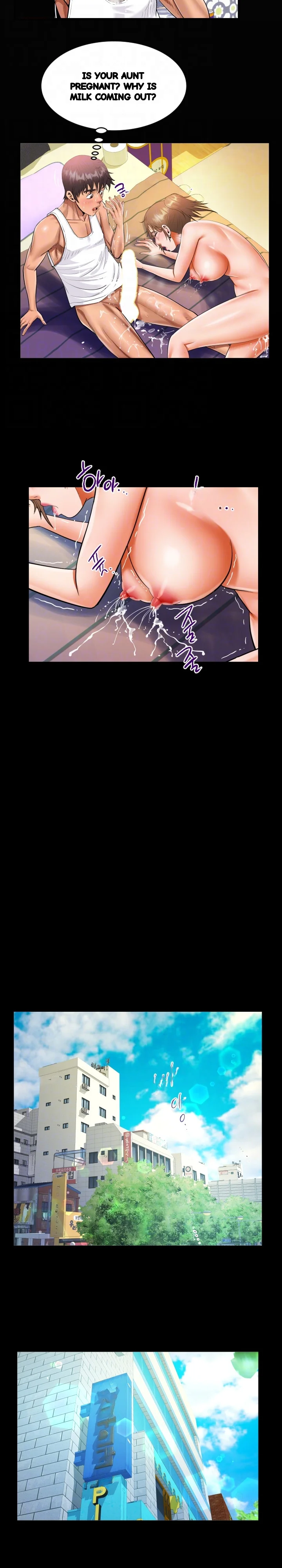 My Aunt Uncensored Manhwa Chapter 126 - Page 5