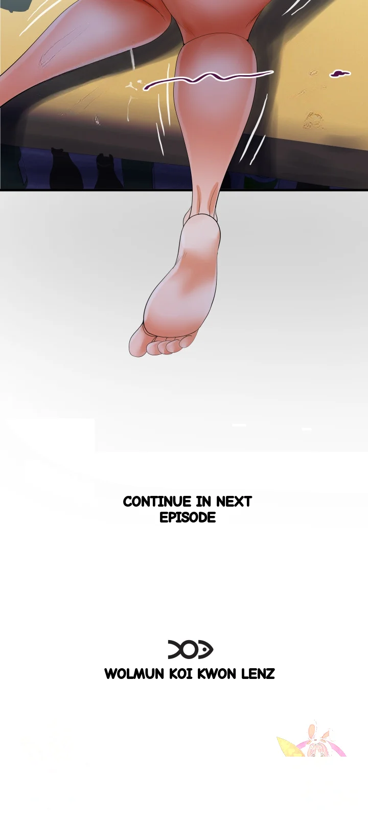 My Aunt Uncensored Manhwa Chapter 128 - Page 16