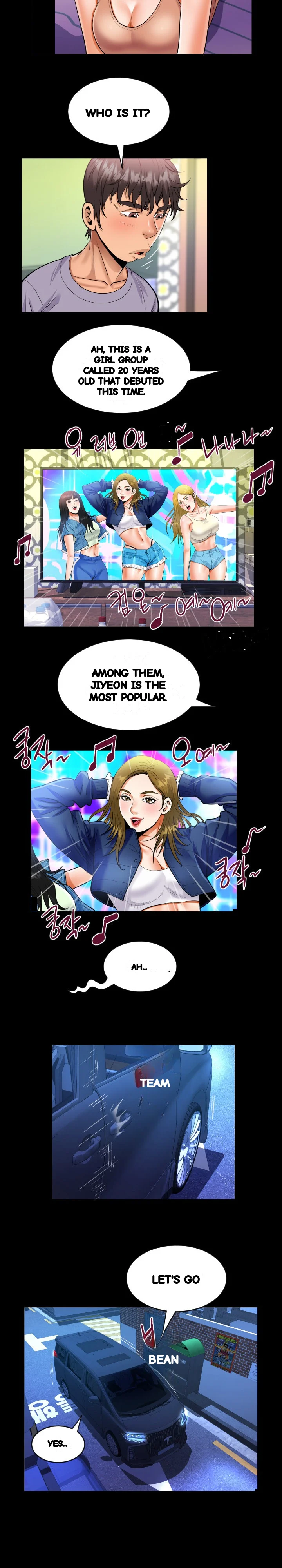 My Aunt Uncensored Manhwa Chapter 134 - Page 6