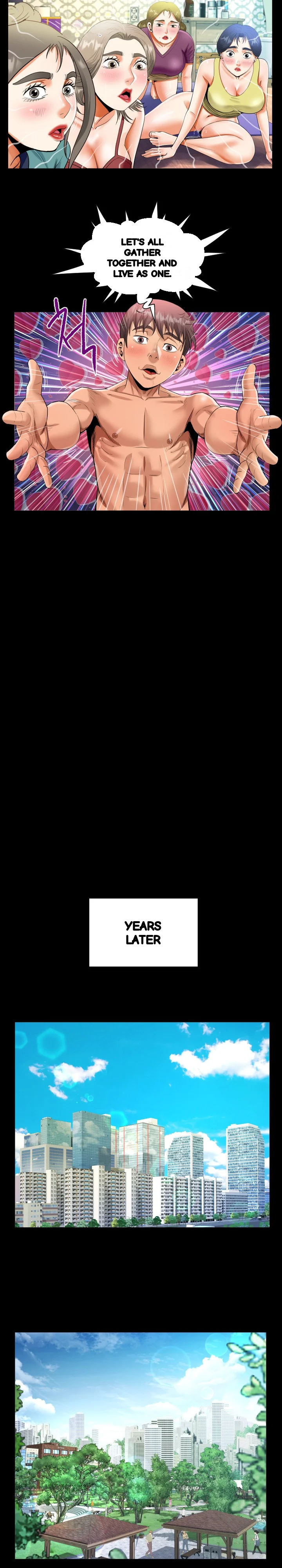 My Aunt Uncensored Manhwa Chapter 139 - Page 10